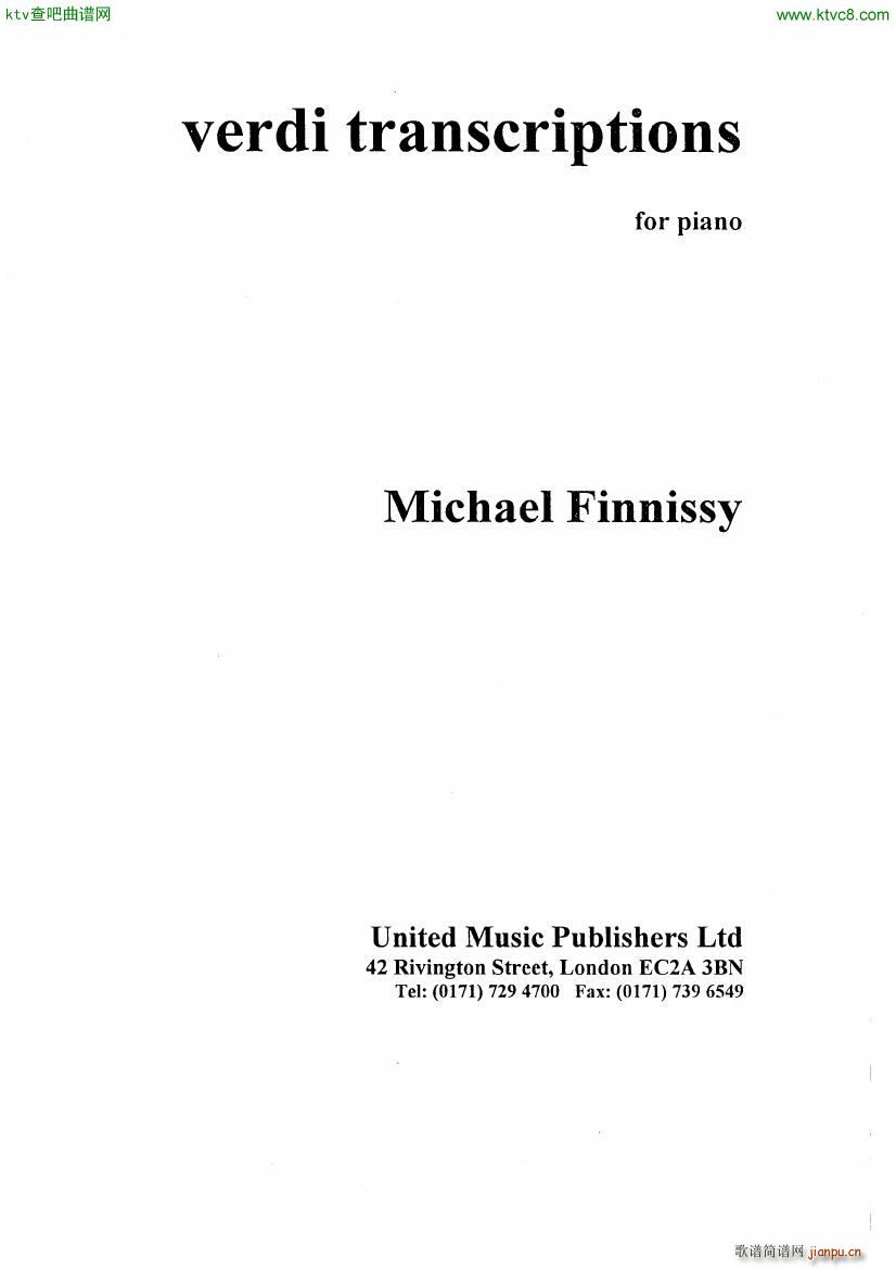 finnissy michael verdi transcription no 01(V)1
