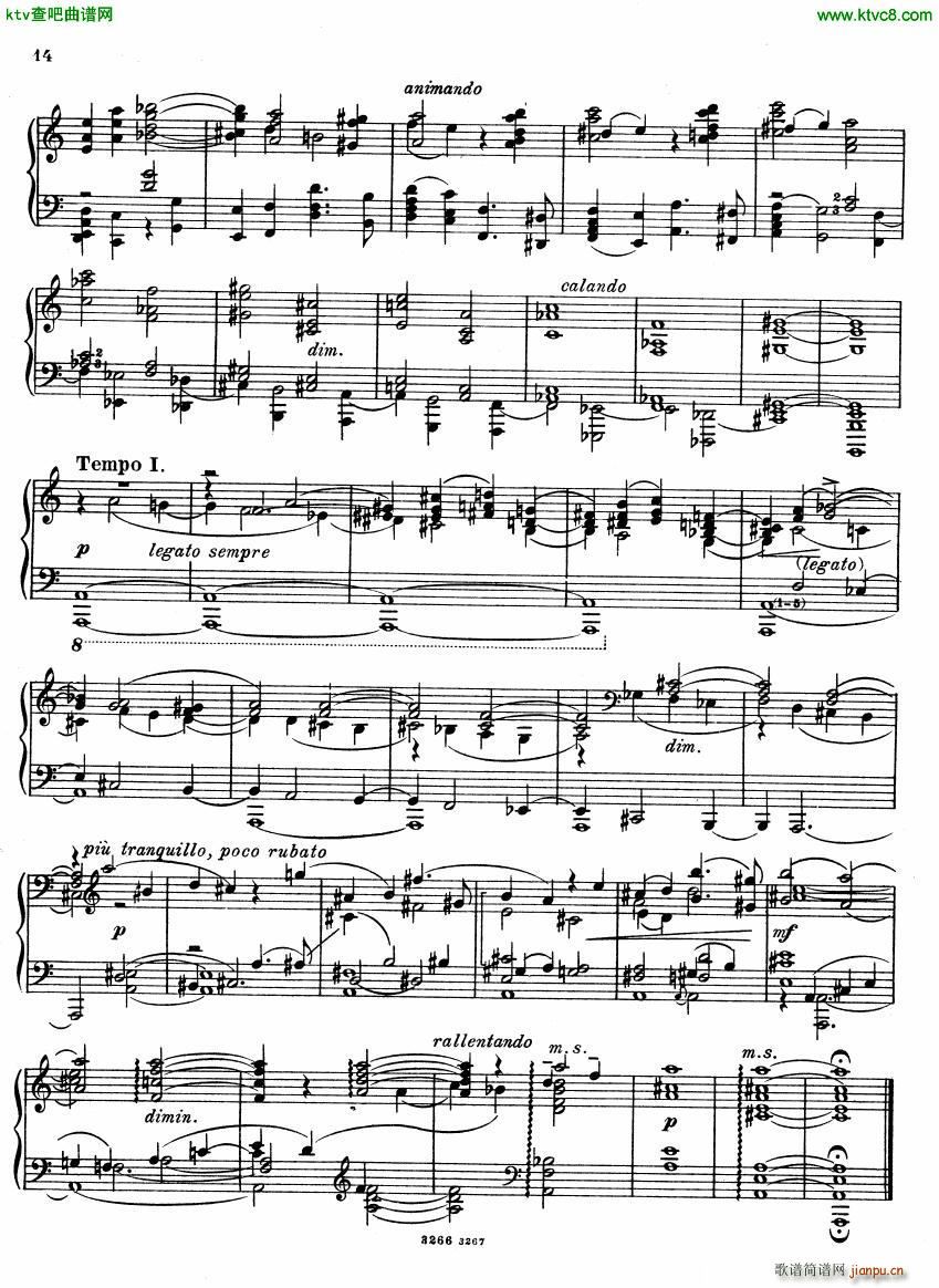 101 1 prelude and fugue(V)12