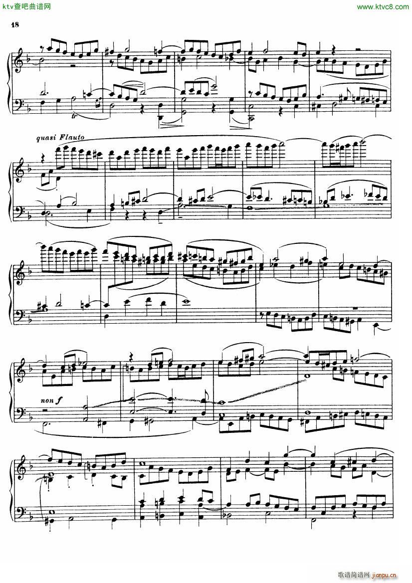 Busoni Fantasia Contrappuntistica(V)18