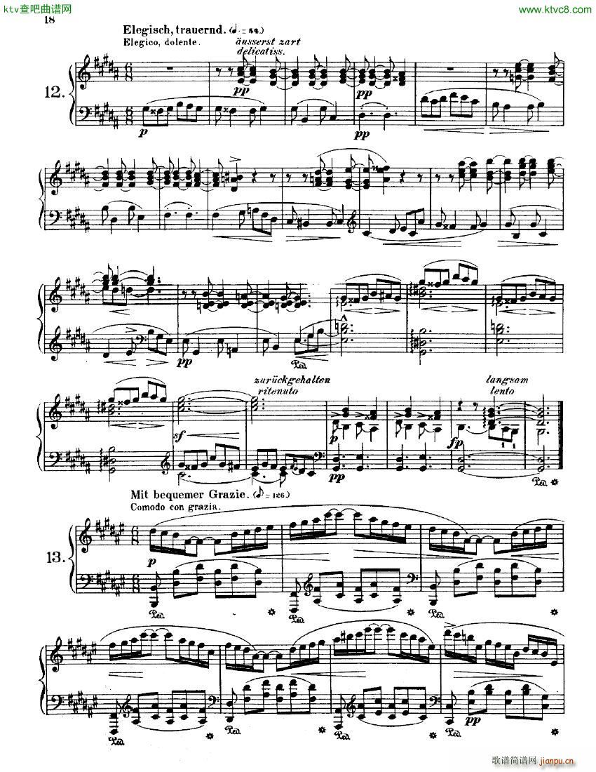 Heller 24 Preludes Op81(V)16