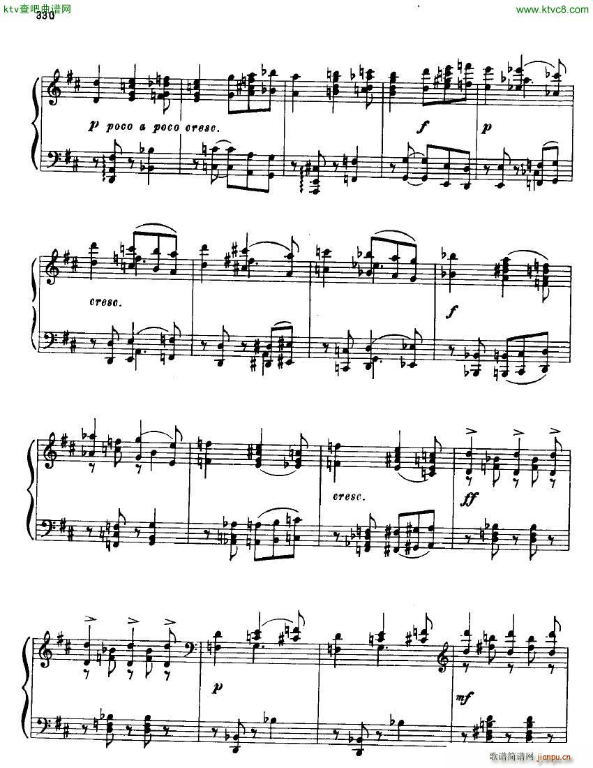 Anatoly Alexandrov Opus 87 Sonata no 12(V)10