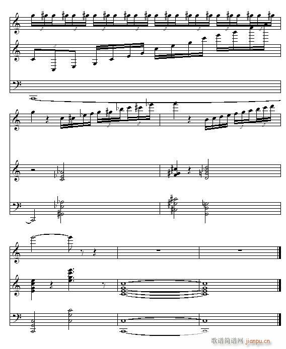 Study For Three Hands(V)5