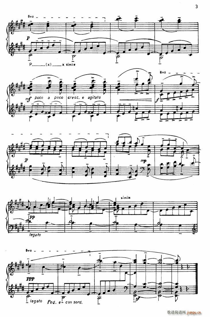 Bazlik Preludes book 1(V)46