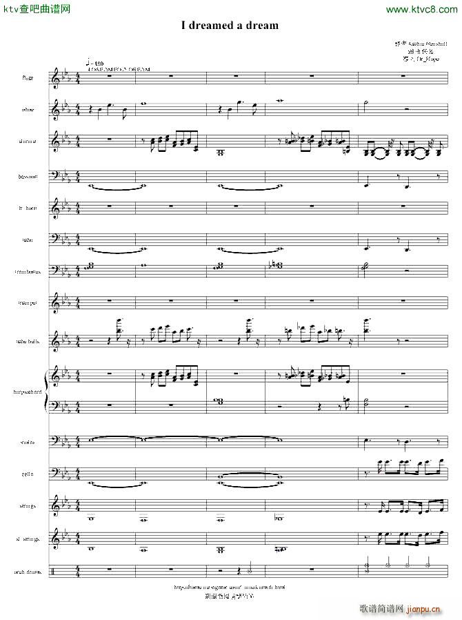 KI dreamed a dream(V)1