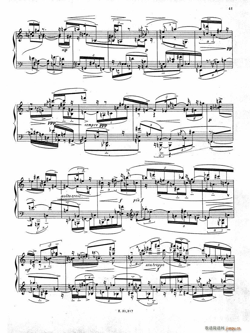 Pierre Boulez Sonata No 2 25 48(V)17