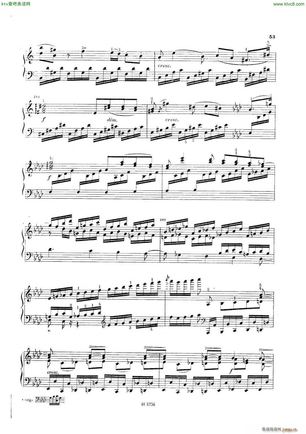 Dussek Sonate No26 op70 Retour a Paris(V)13
