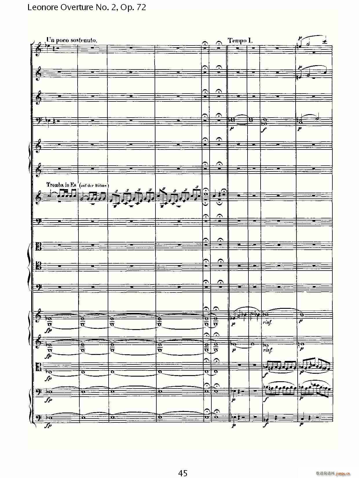 Leonore Overture No. 2Op. 72(ʮּ)5