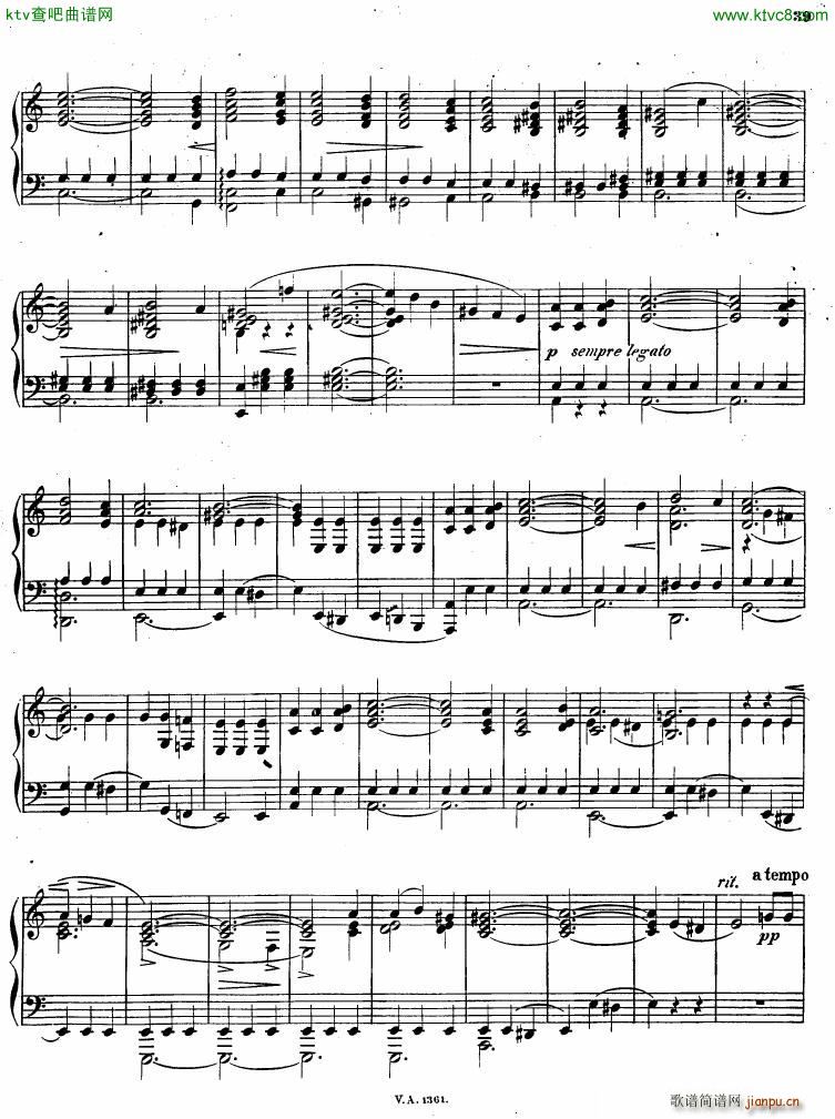 Brull bretonische melodien op 45(V)6