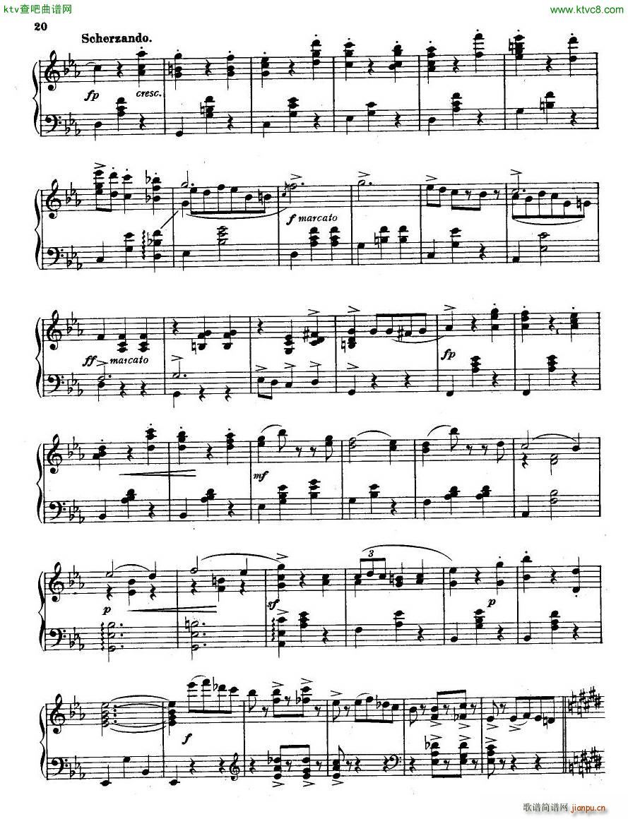 Coates Joyous Youth Piano Suite(V)20