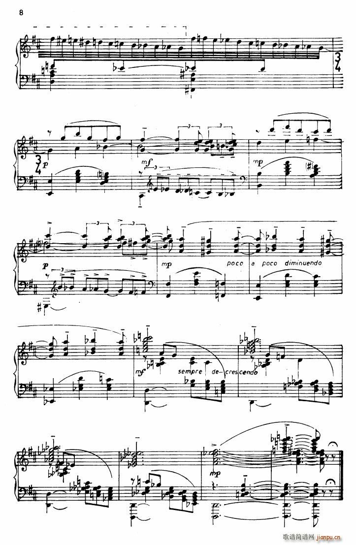 Bazlik Preludes book 1(V)32