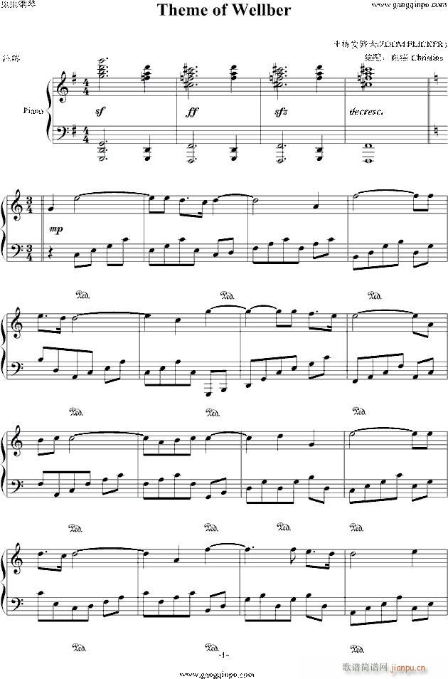 Theme of Wellber(V)1