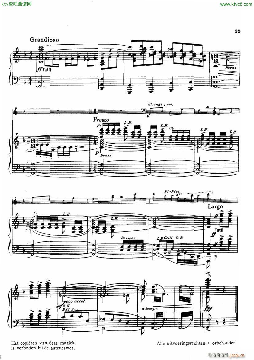 Gershwin Daly An american in paris(V)34