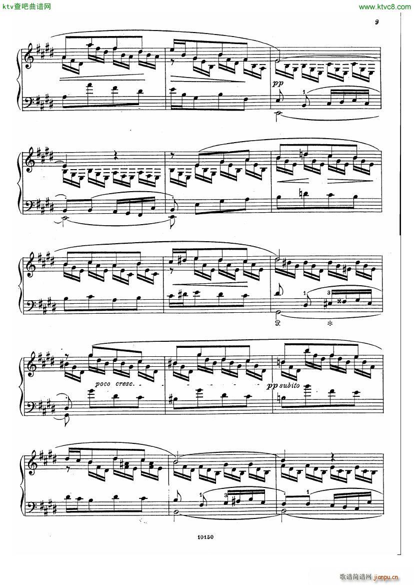 Bizet Chants du Rhin(V)8
