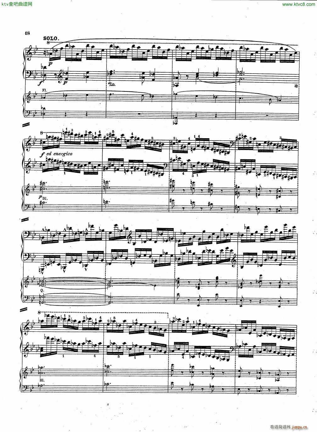Hummel Piano concerto Op 89 I(V)16
