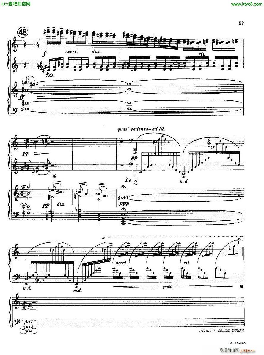 Britten piano concerto op 13 (V)5