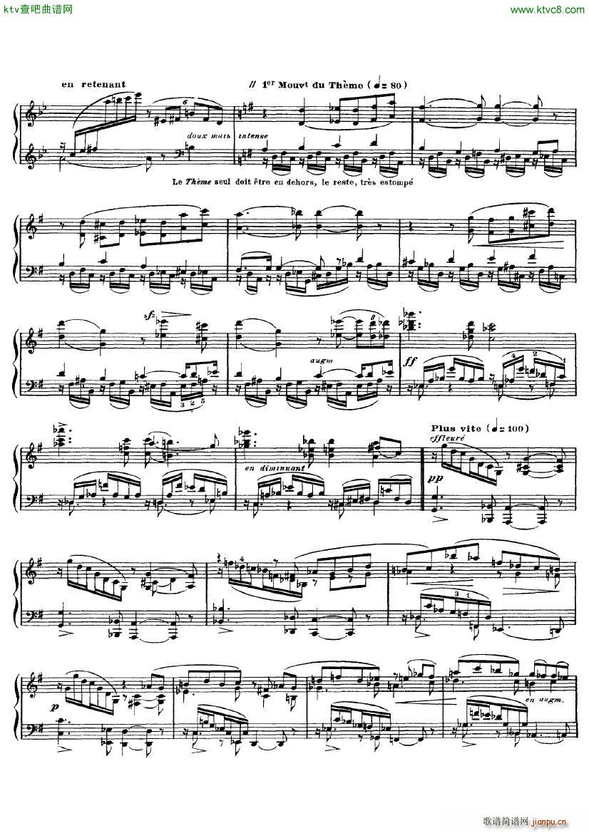 Indy Sonate en mi(V)12