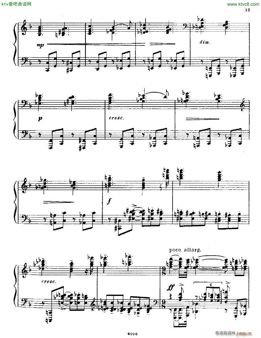 Anatoly Alexandrov Opus 12 Sonata no 2(V)11