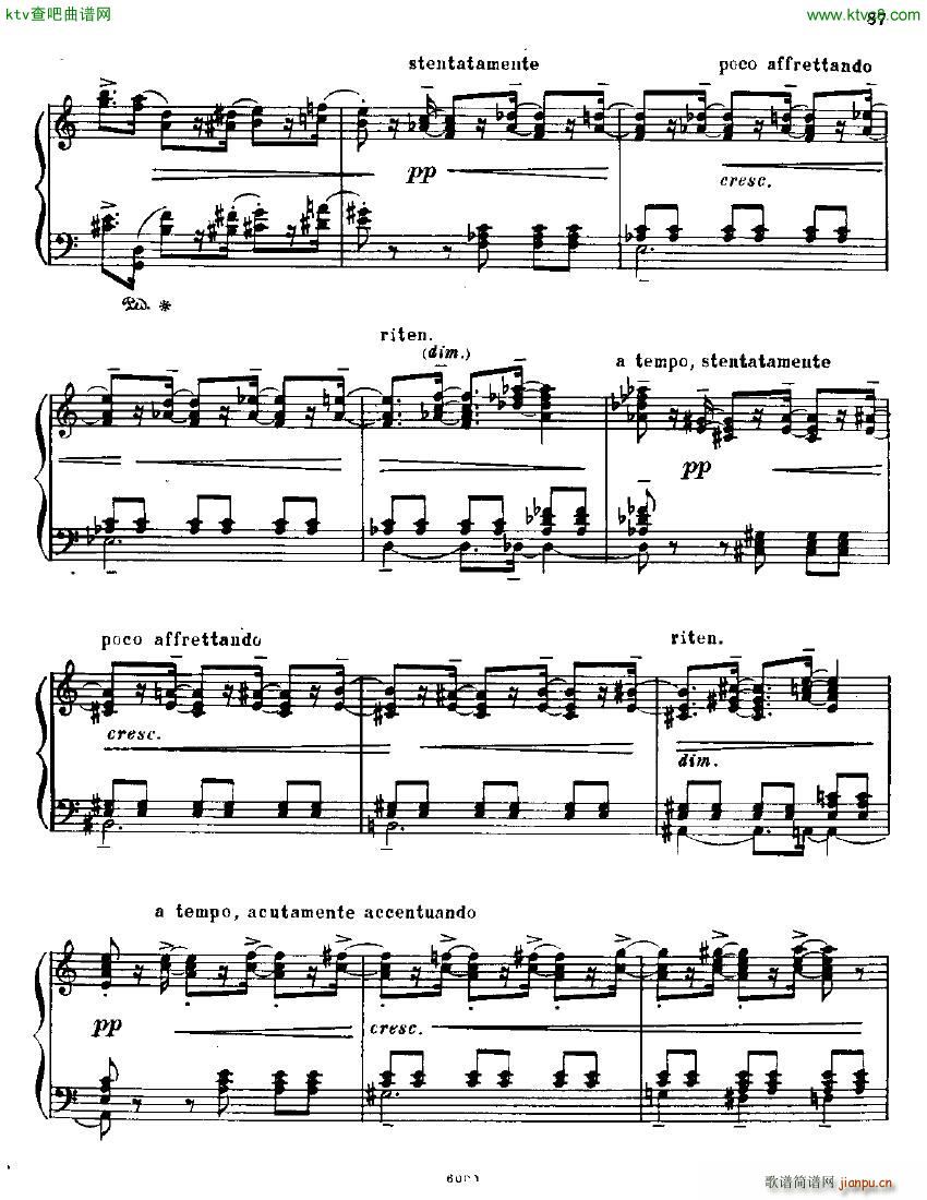 Anatoly Alexandrov Opus 19 Sonata no 4(V)16