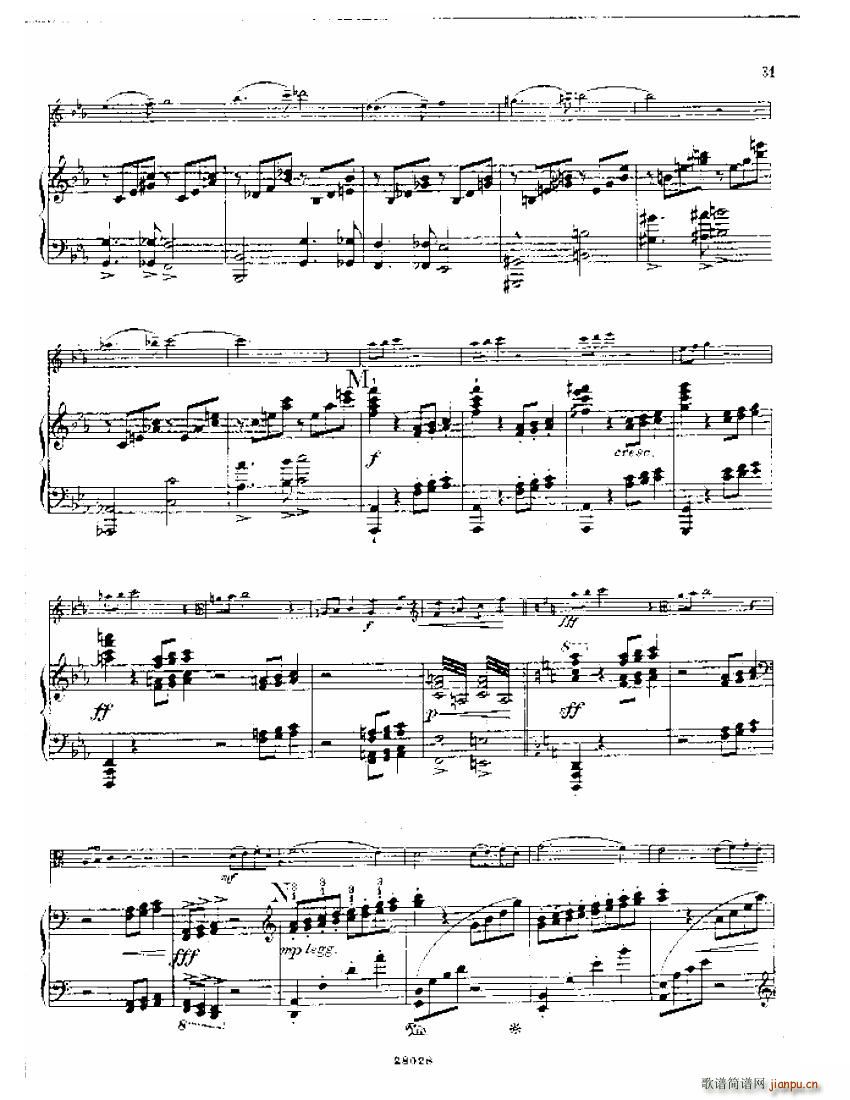 Bowen Viola Sonata No 1 part 2(V)11