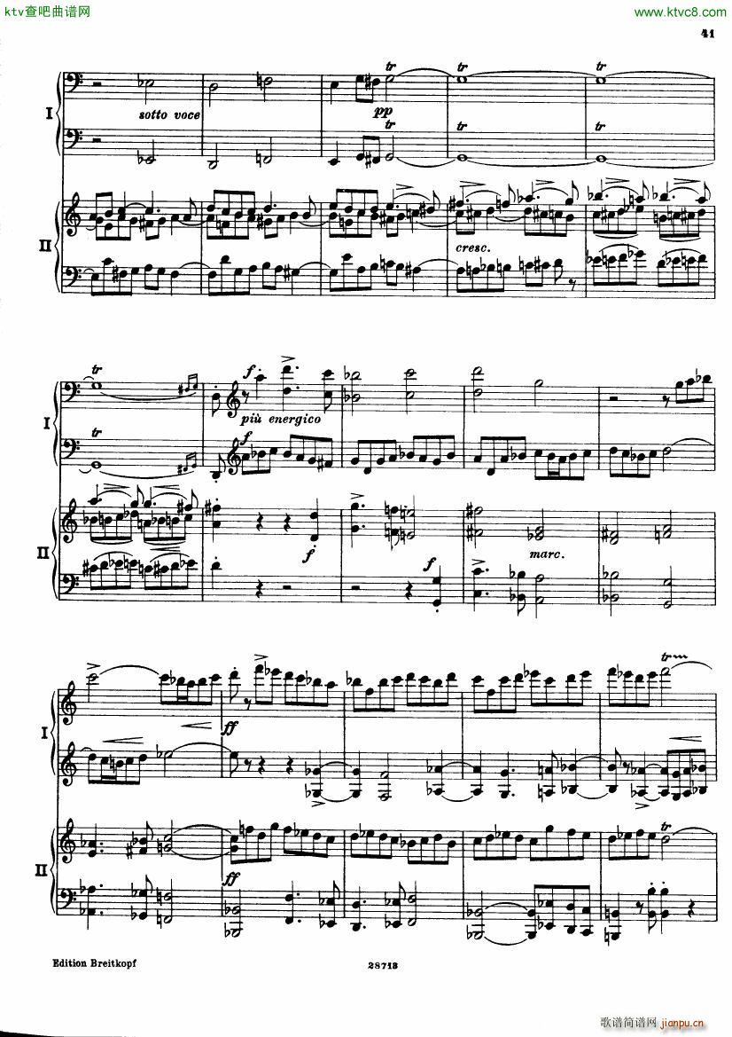 Busoni Fantasia contrappuntistica 2p 2(V)7