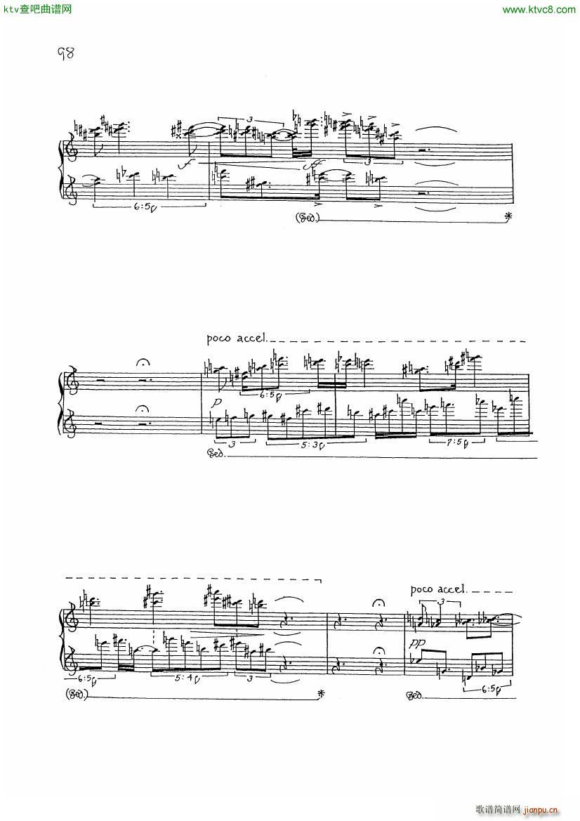 finnissy michael verdi transcription no 12(V)1