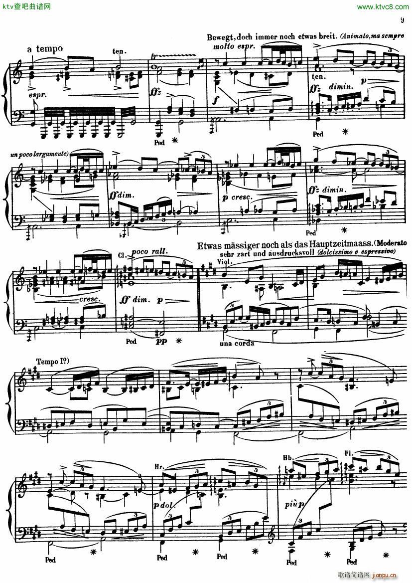 buliow wagner die meistersinger vorspiel(V)9