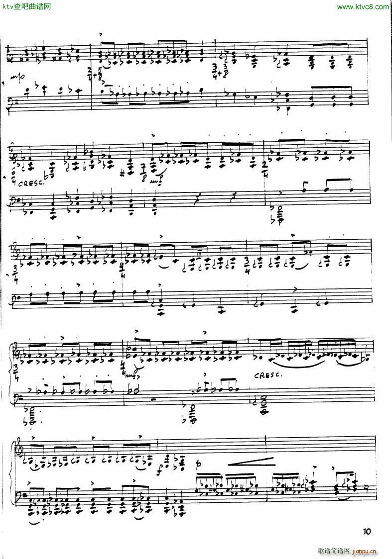 Haba suite no 5 im vierteltonsystem op 23(V)10