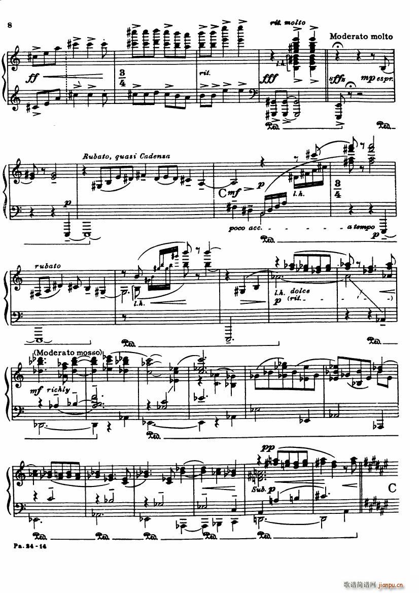 Copland Aaron Arr Bernstein El Salon Mexico(V)7