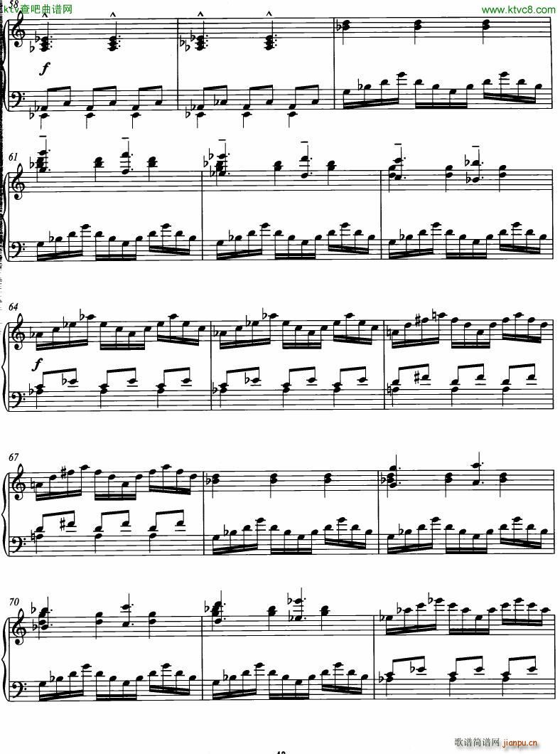 Philip Glass The Hours complete book(V)40