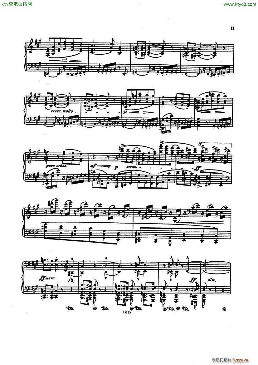 D Albert op 10 Piano Sonata 1(V)9