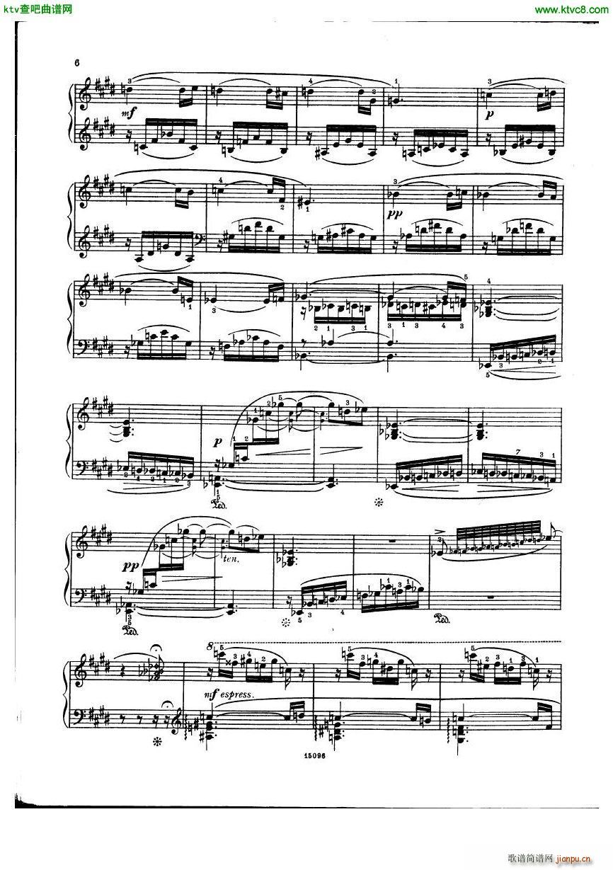 Frank Bridge Capriccio2(V)6