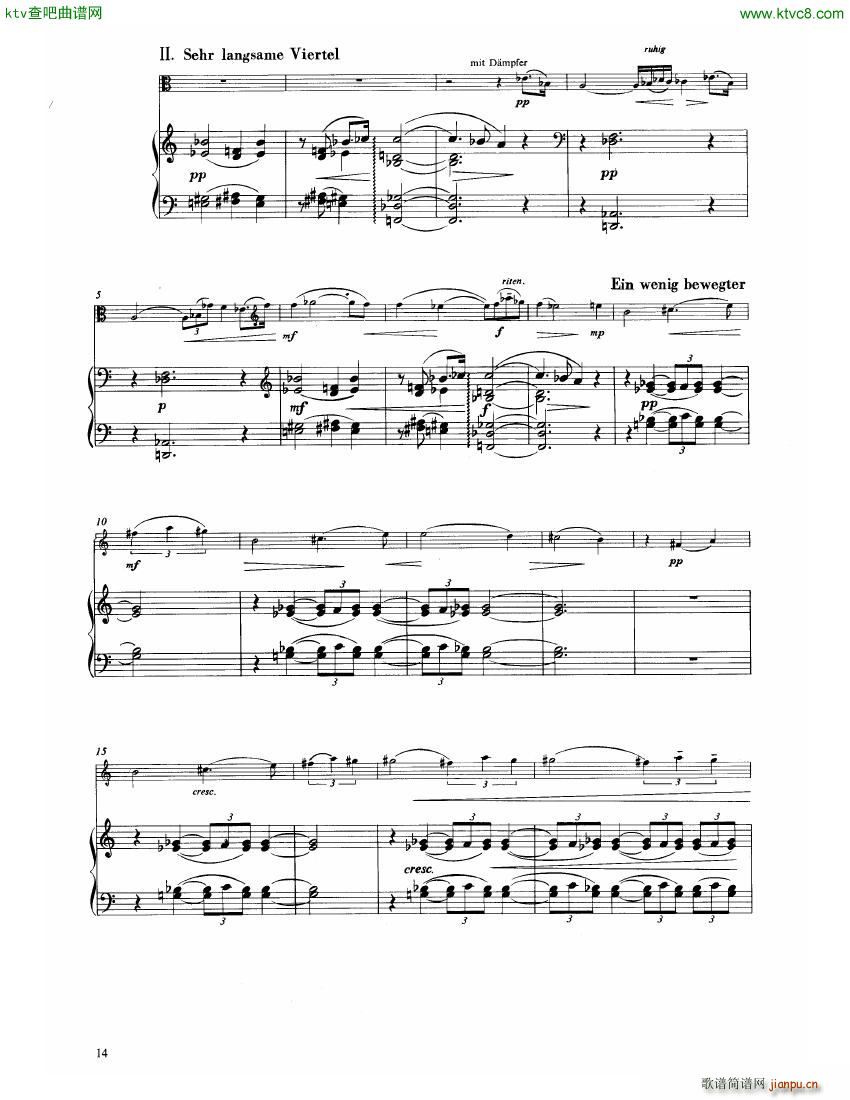 Hindemith Sonata 1 pn Part(V)10