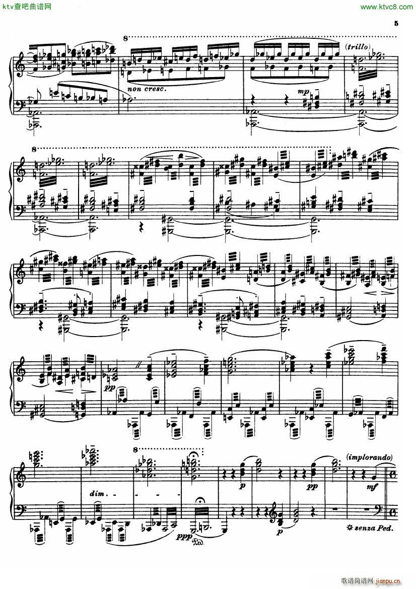Busoni Fantasia Contrappuntistica(V)5