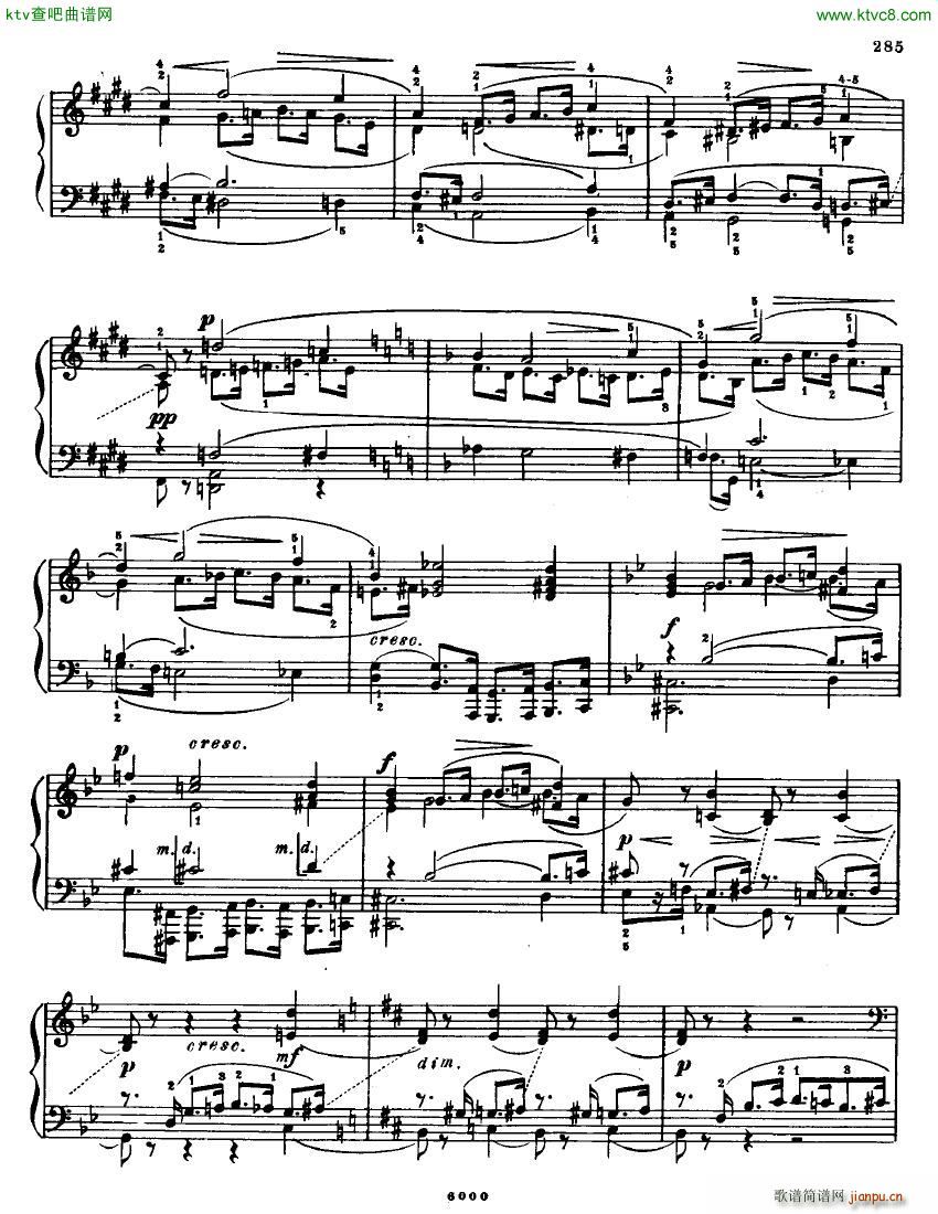 Anatoly Alexandrov Opus 81 Sonata no 11(V)6