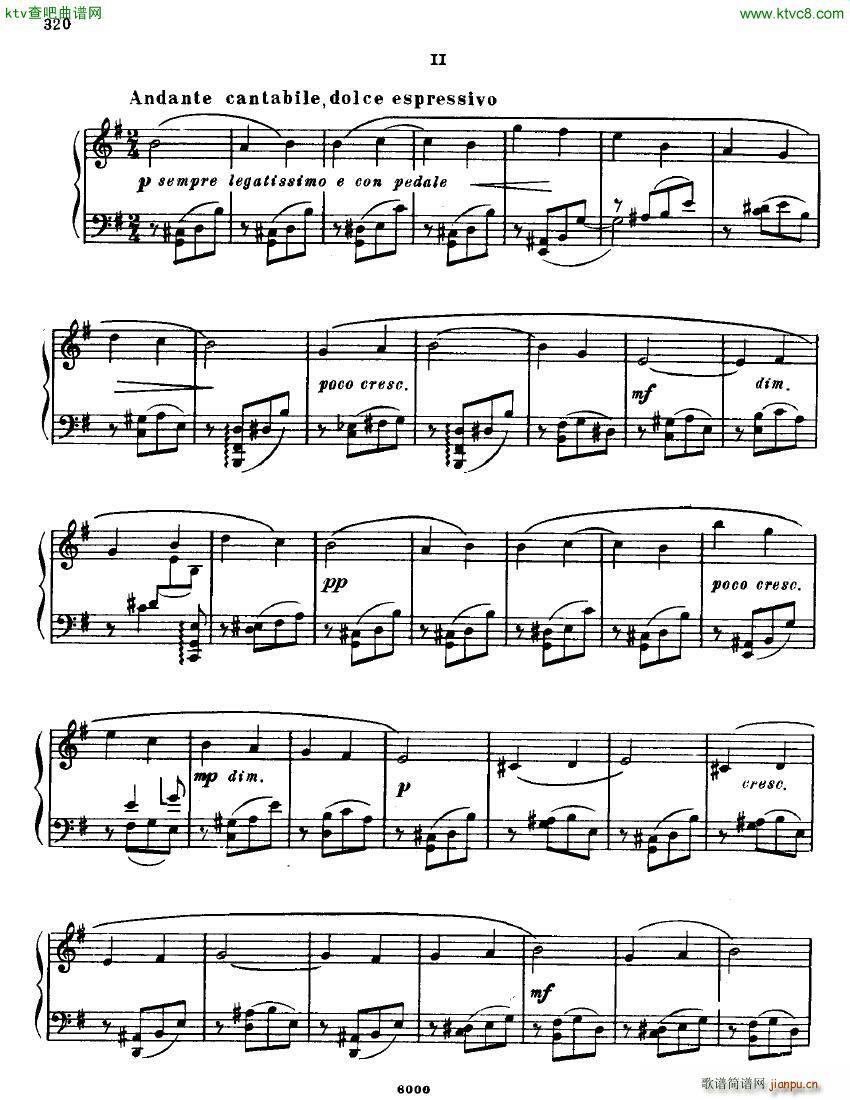 Anatoly Alexandrov Opus 87 Sonata no 12(V)20