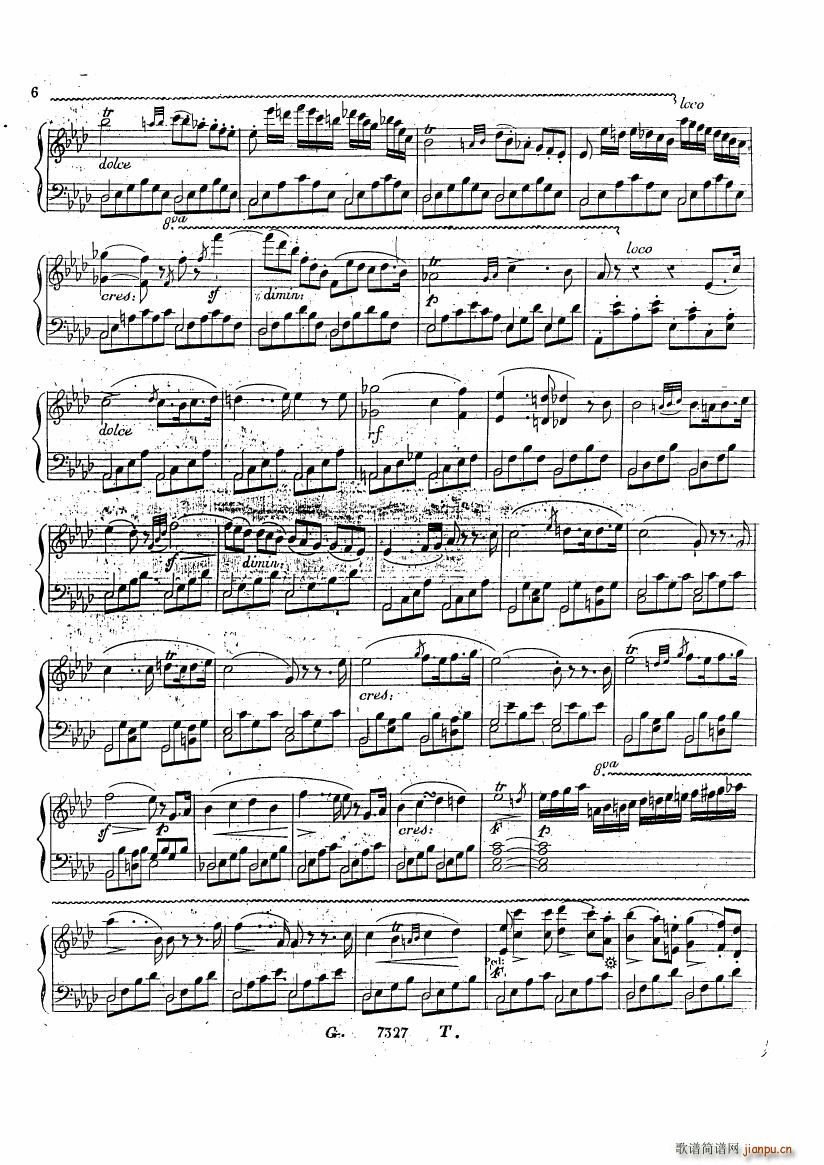 Czerny Fantasy on IL FRIOSO Op 328(V)6