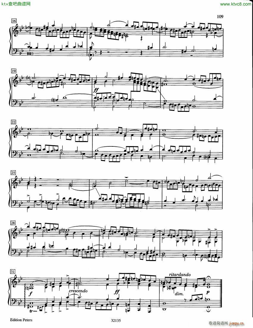 Grieg 7 Fugues EG184a 184g(V)9