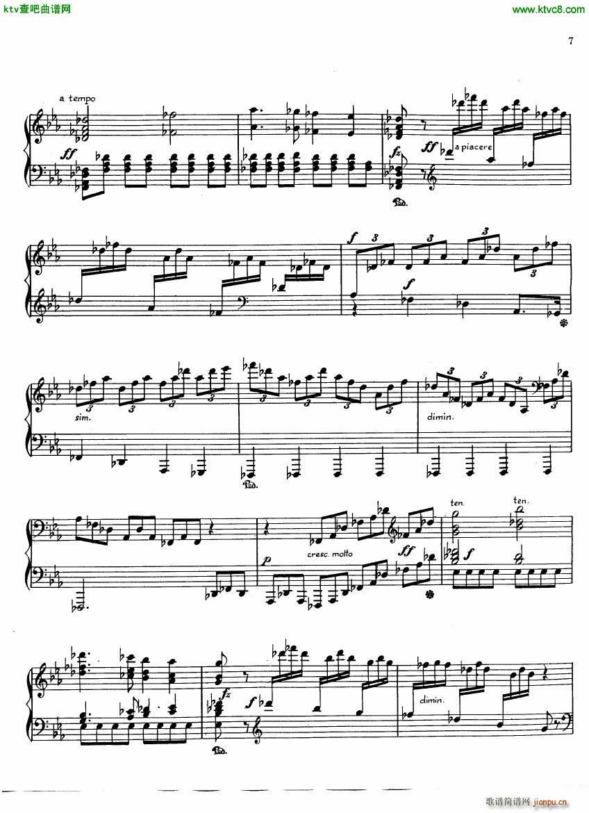 Kempff Beethoven Kadenzen(V)13