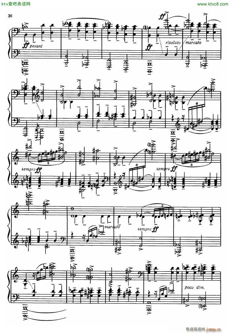 Dutilleux Sonata(V)11