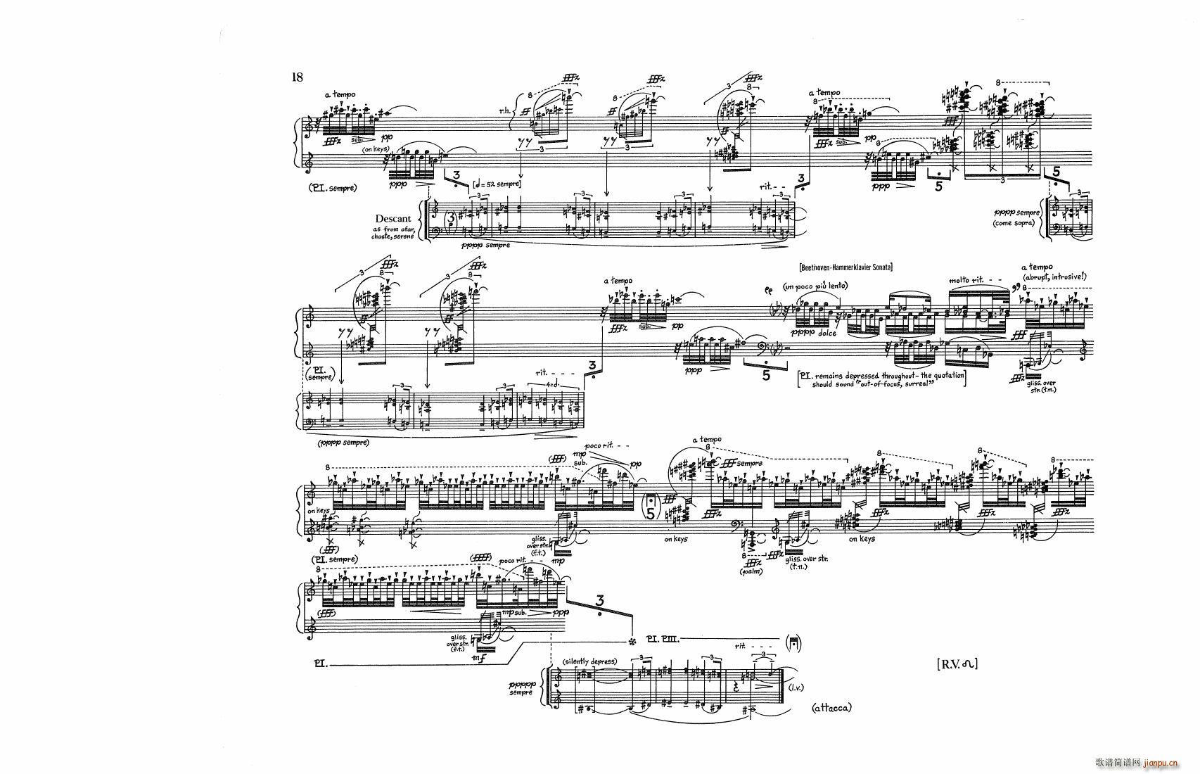 Crumb Makrokosmos Volume 2(V)20