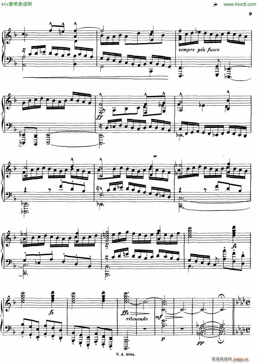 Busoni Fantasia nach Bach(V)7