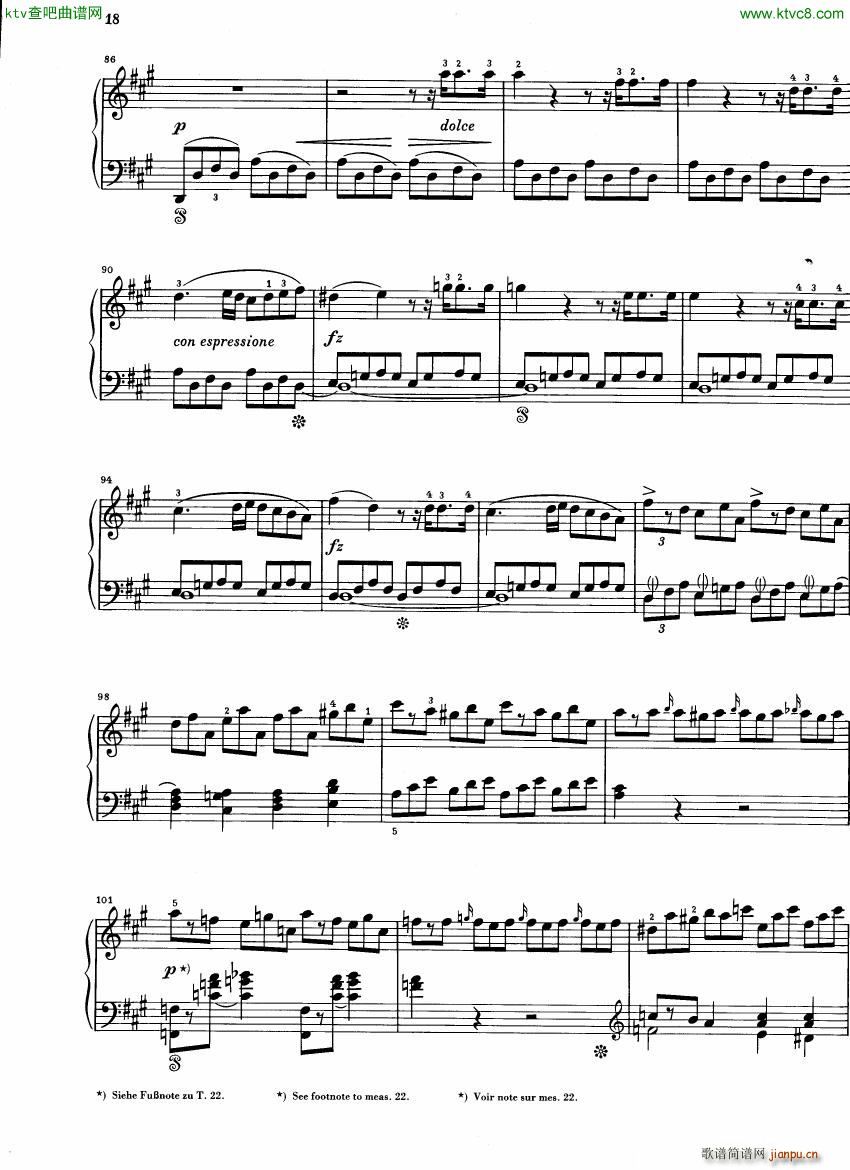 Field 01 2 Piano Sonata No2(V)6