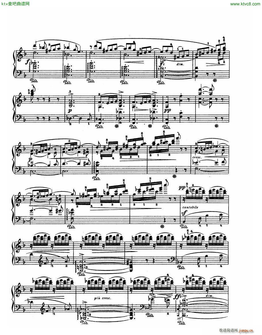 Grieg Lyric Pieces Op 47(V)7
