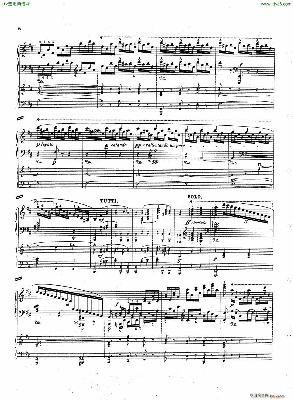 Hummel Piano concerto Op 89 I(V)6