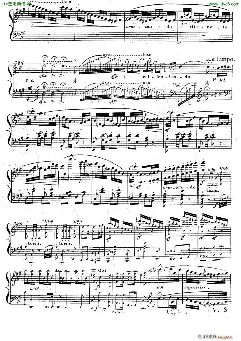Herz op 034 Piano Concerto No 1(V)30
