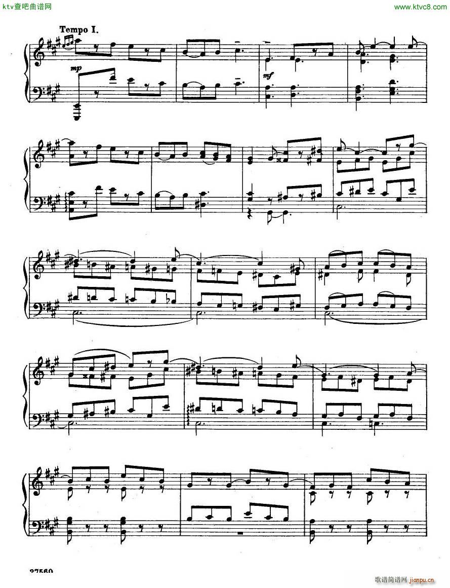 Coates Joyous Youth Piano Suite(V)8