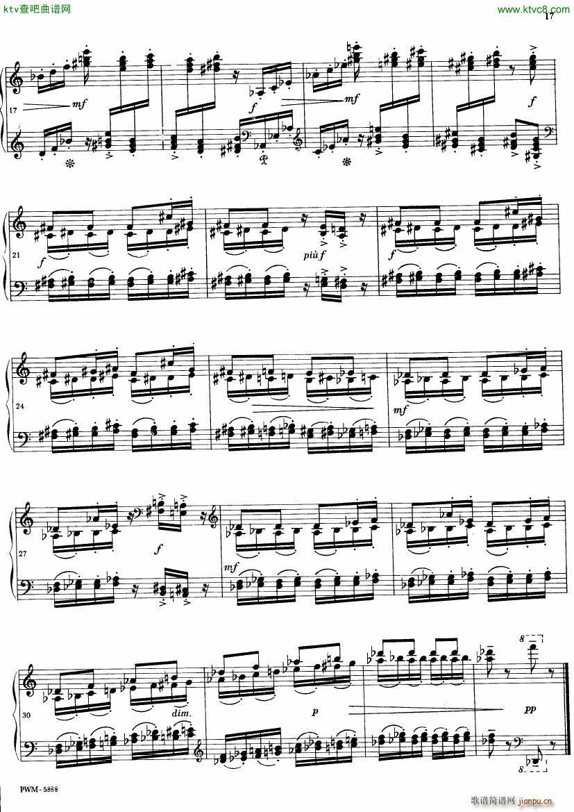 Bacewicz Childrens Suite(V)13