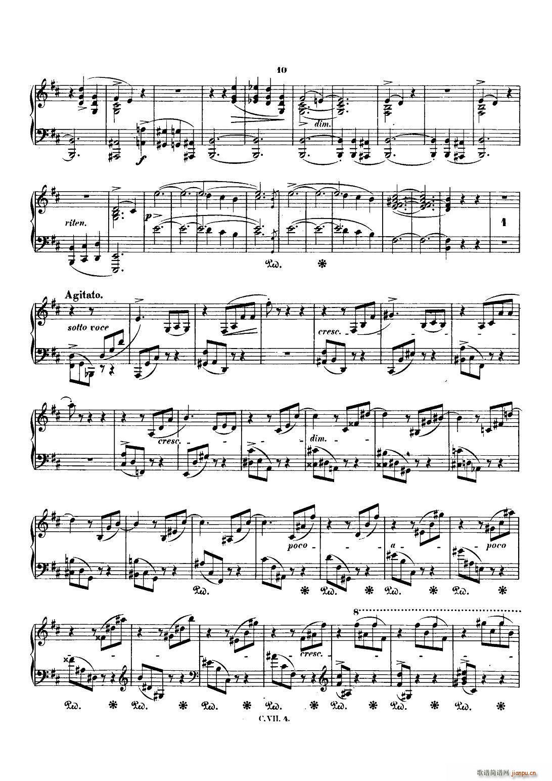 Ф Co Chopin Scherzo No 1 bС{(dio) Op 20(V)9