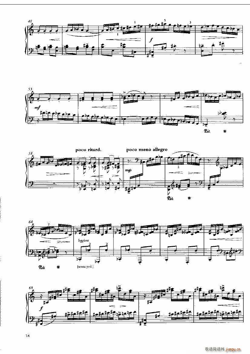 Bowen Op 160 Piano Sonata in Bb(V)18