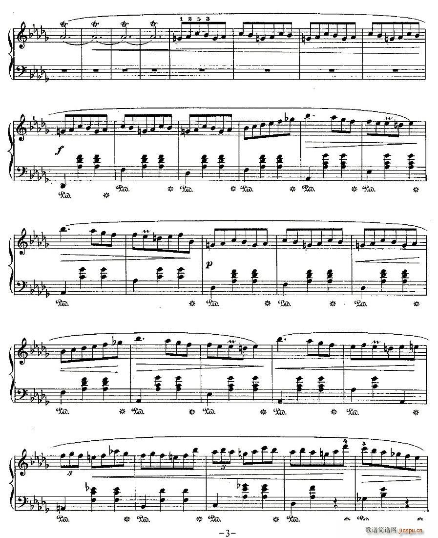 valseOp.64, No.1(ʮּ)3